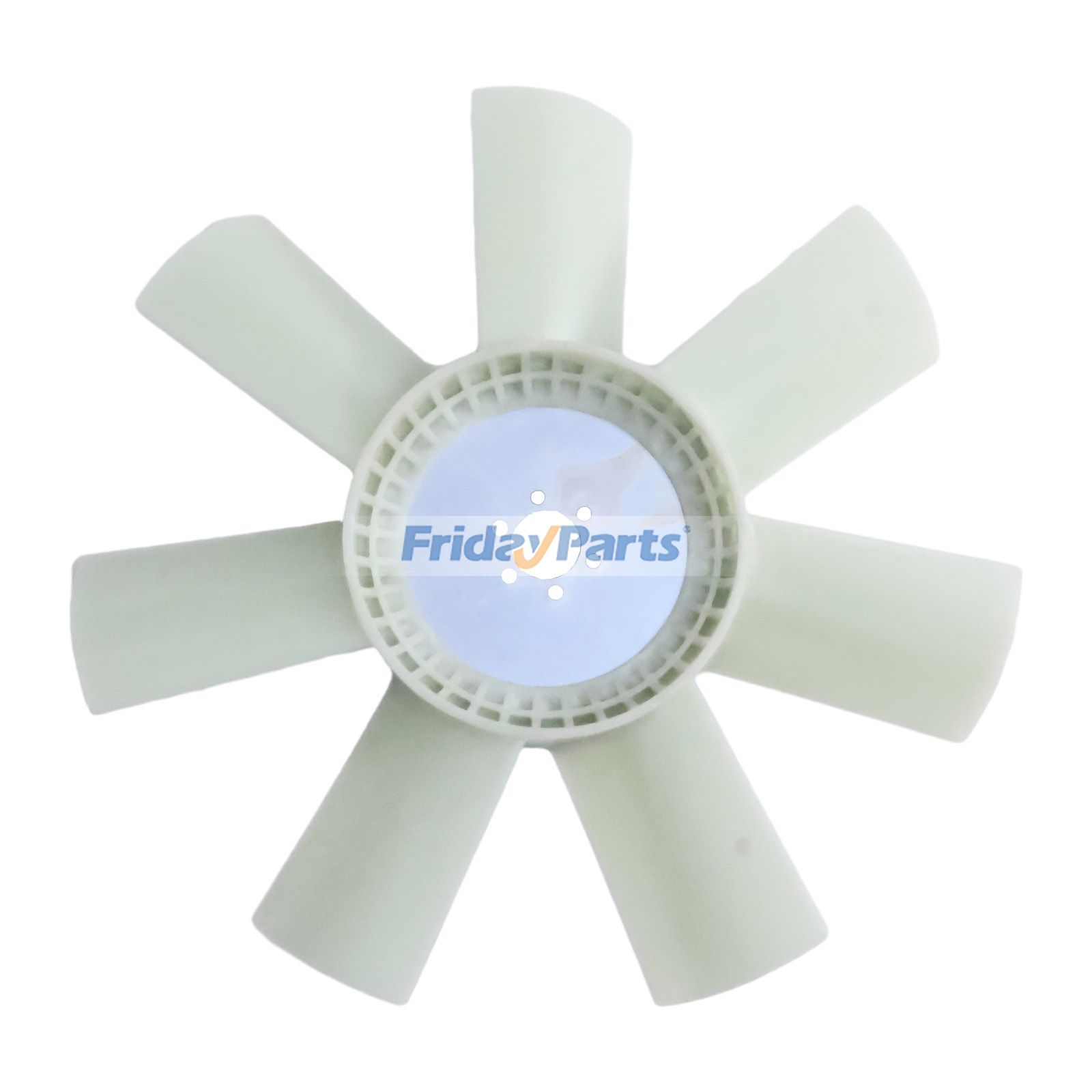 12V Cooling Fan Blade 65.06601-0001A for Doosan Engine P086TI D0846HM D1146