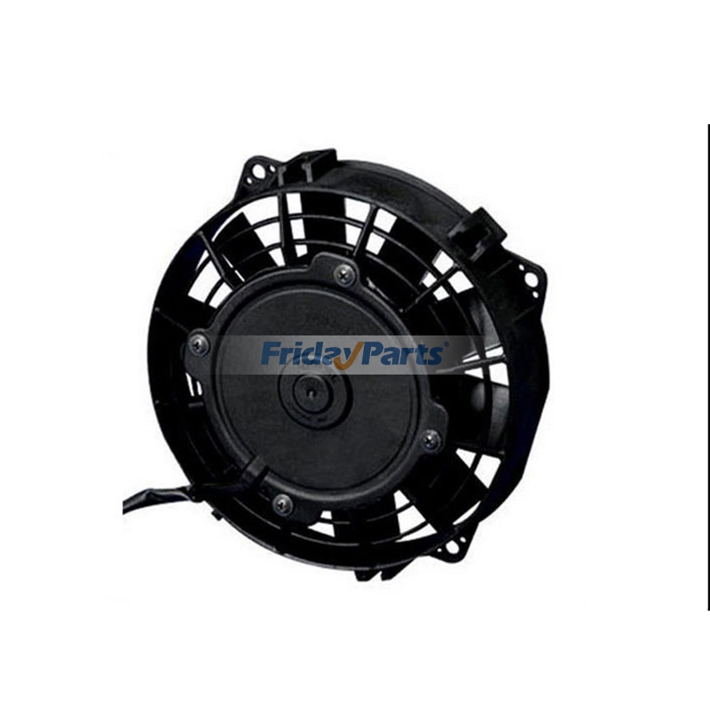 12V Cooling Fan - Replaces Spal VA22-AP11/C-64A