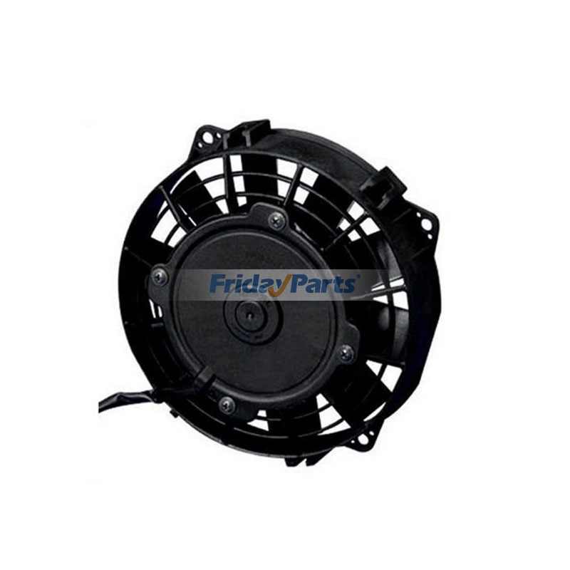 12V Cooling Fan - Replaces Spal VA22-AP11/C-64A