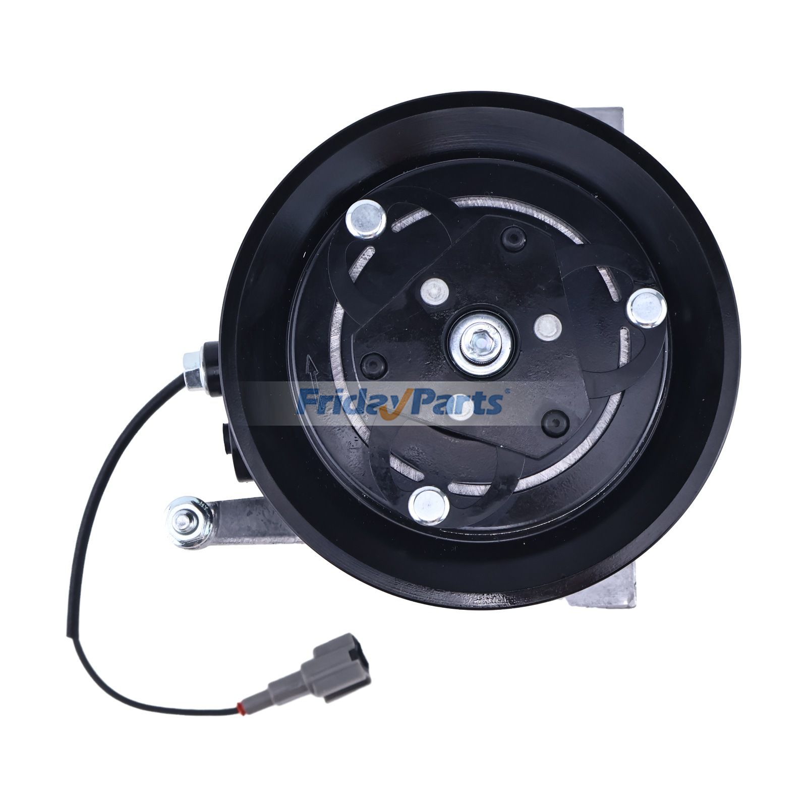 12V CR08 4PK A/C Compressor in Stock in China,China Stock