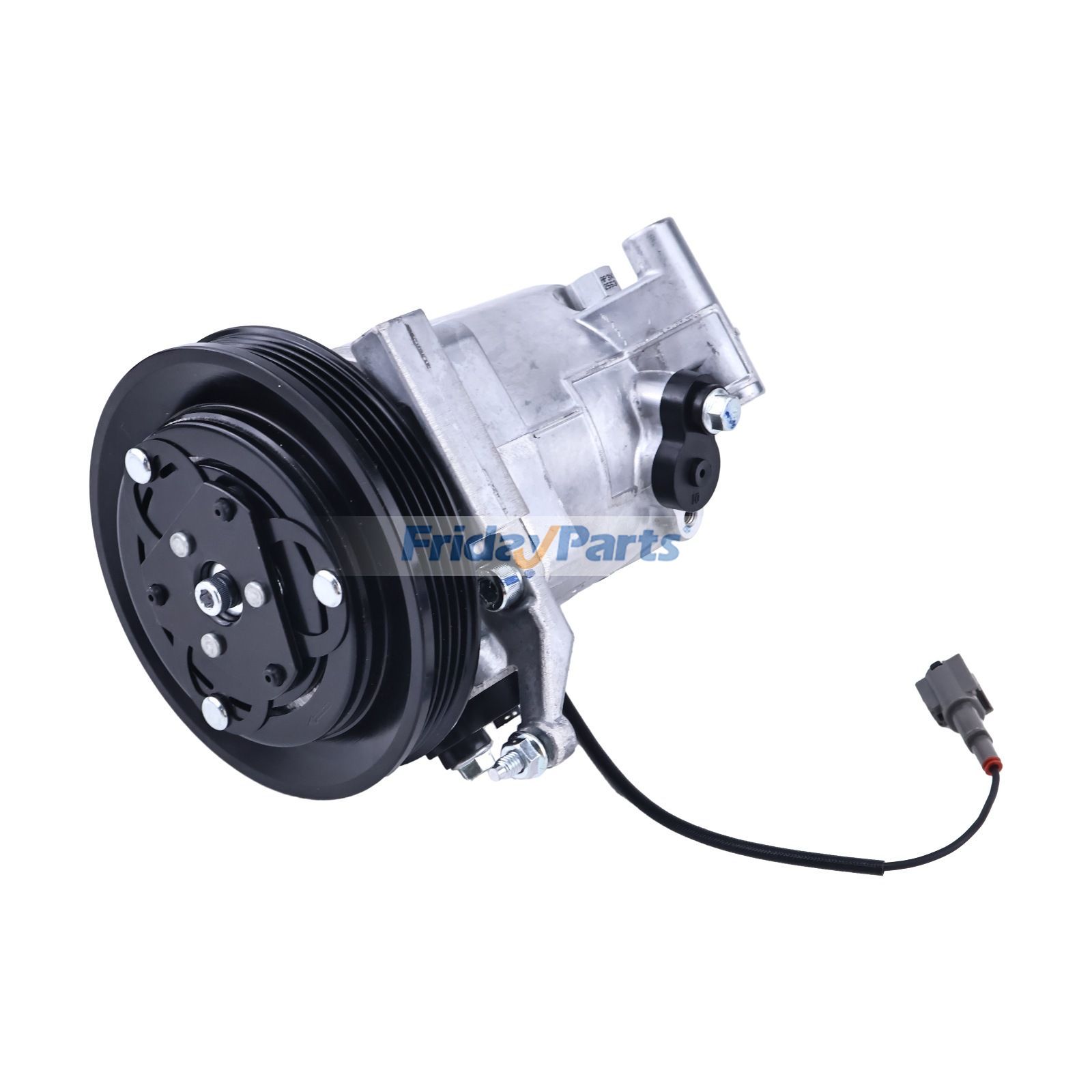  12V CR08 4PK A/C Compressor For Subaru