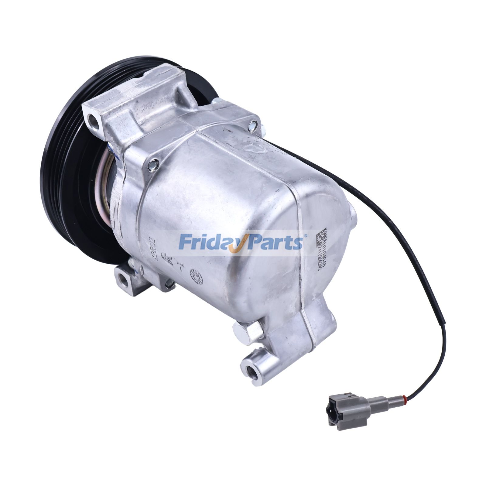 12V CR08 4PK A/C Compressor For Subaru Vehicle