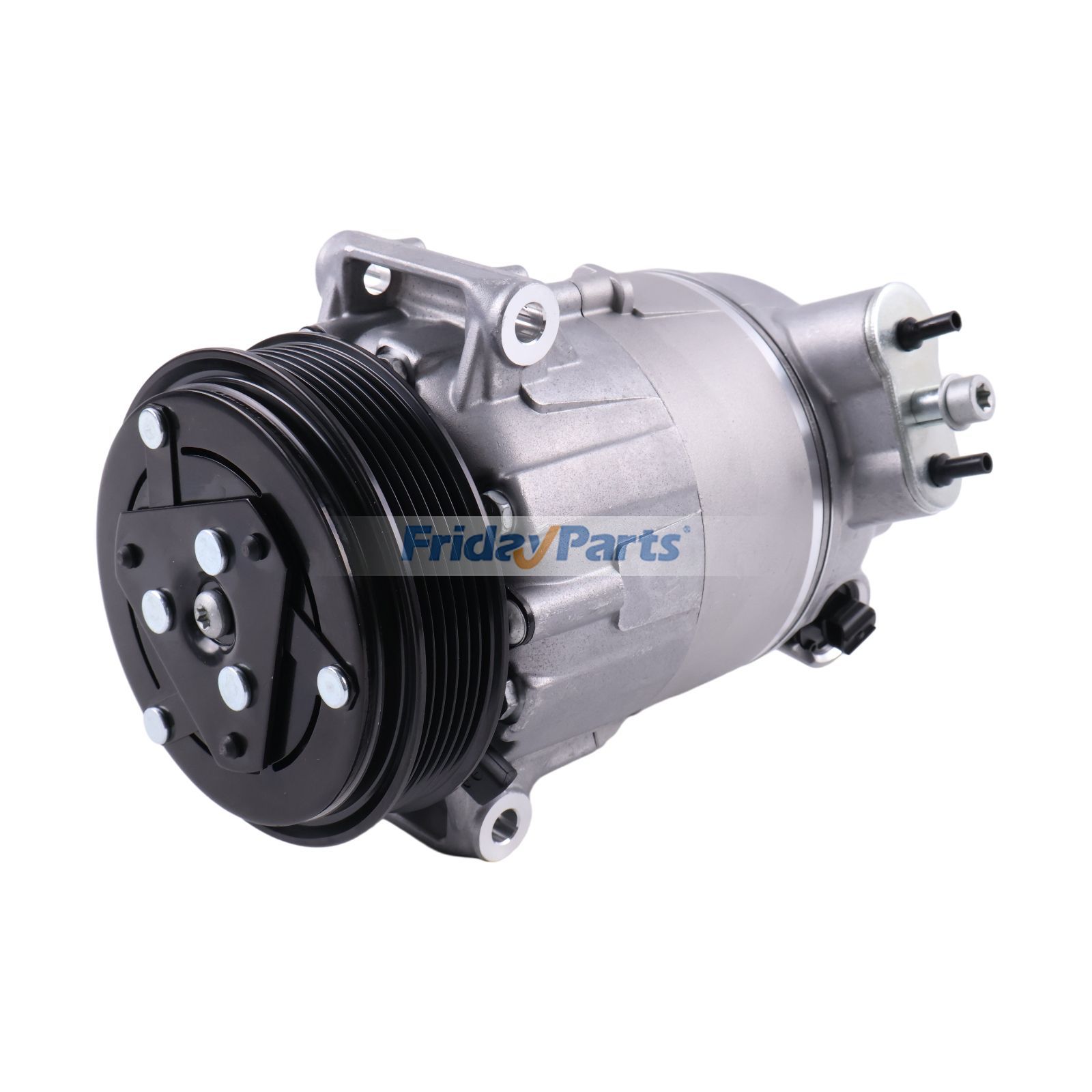 12V CVC A/C Compressor 00304881 01141230 for Maserati Ghibli Levante Quattroporte 3.0L 2014-2024