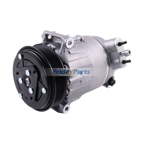 12V CVC A/C Compressor 00304881 01141230 for Maserati Ghibli 12V CVC A/C Compressor 00304881 01141230 for Maserati Ghibli
