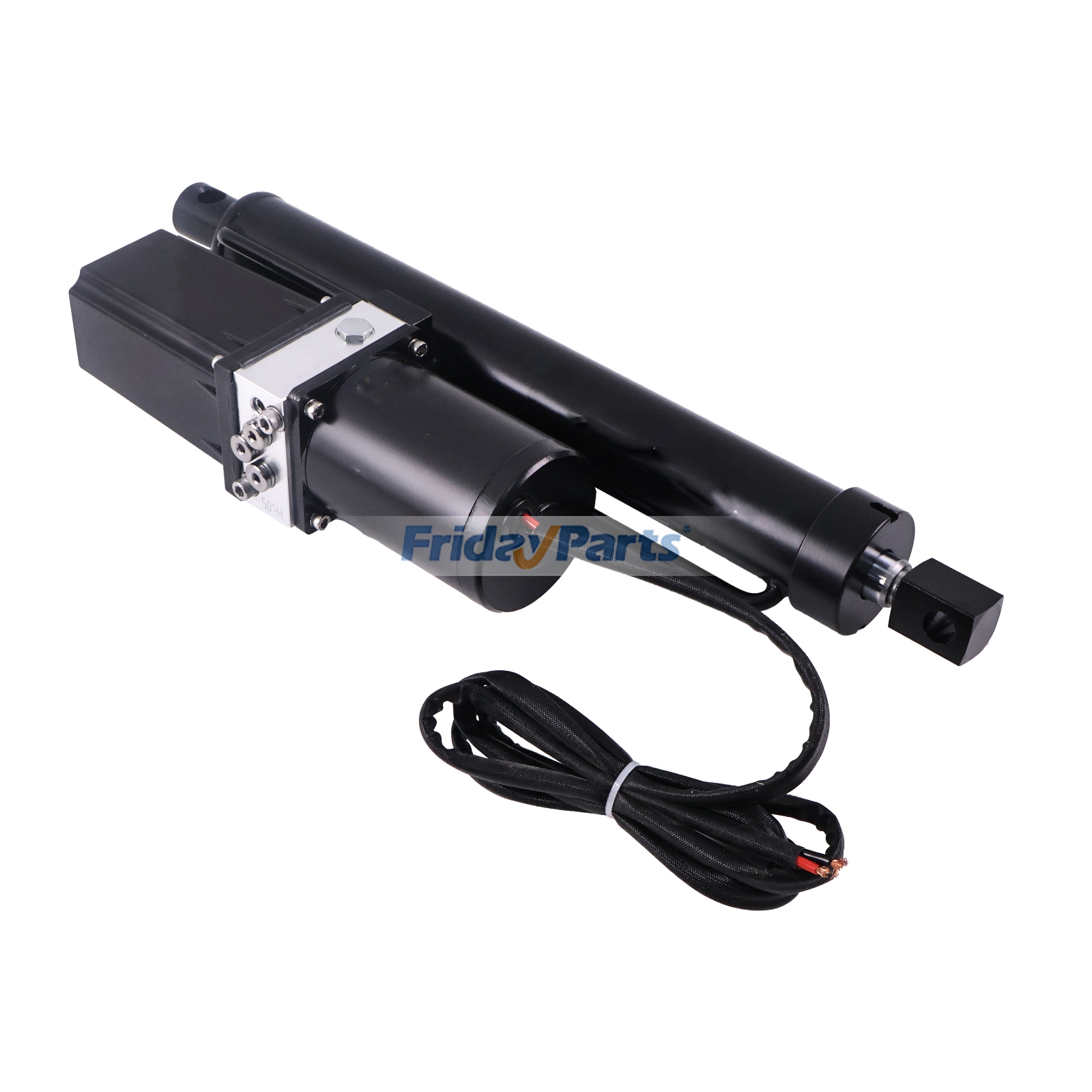12V DC 300mm Stroke 10500N Hydraulic Linear Actuator for Harvester Excavator