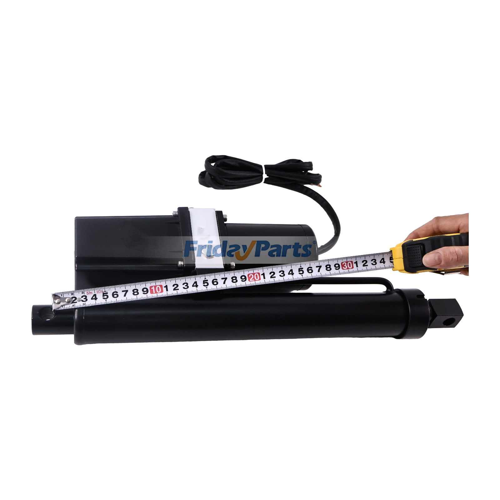 12V DC 300mm Stroke 10500N Hydraulic Linear Actuator for Harvester Excavator for less