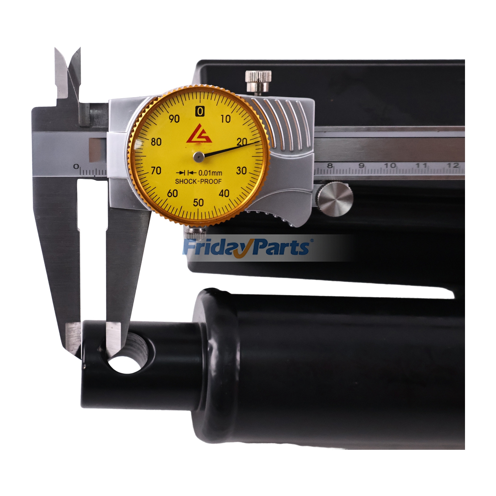 12V DC 300mm Stroke 10500N Hydraulic Linear Actuator for Harvester Excavator