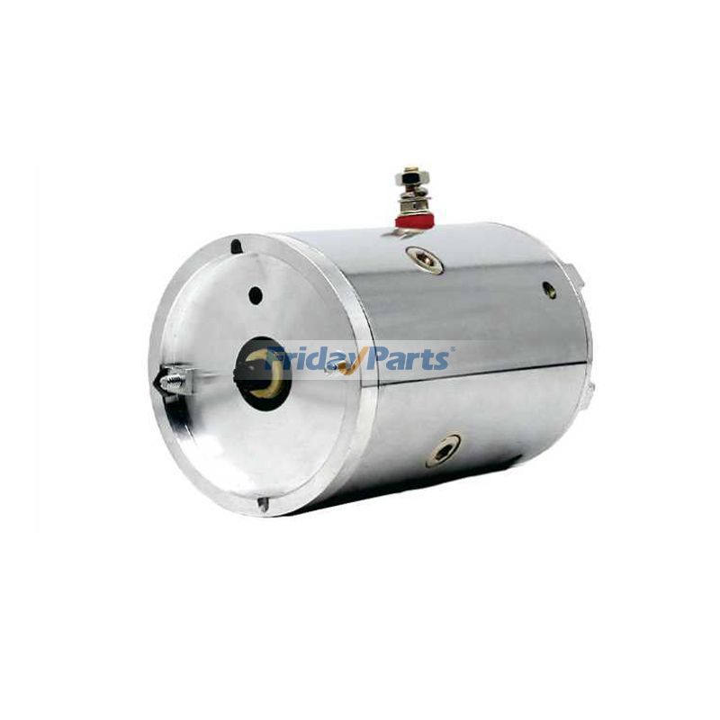 Motor hidráulico Lowrider HD de 12 V CC y 9 estrías en sentido horario para maquinaria agrícola