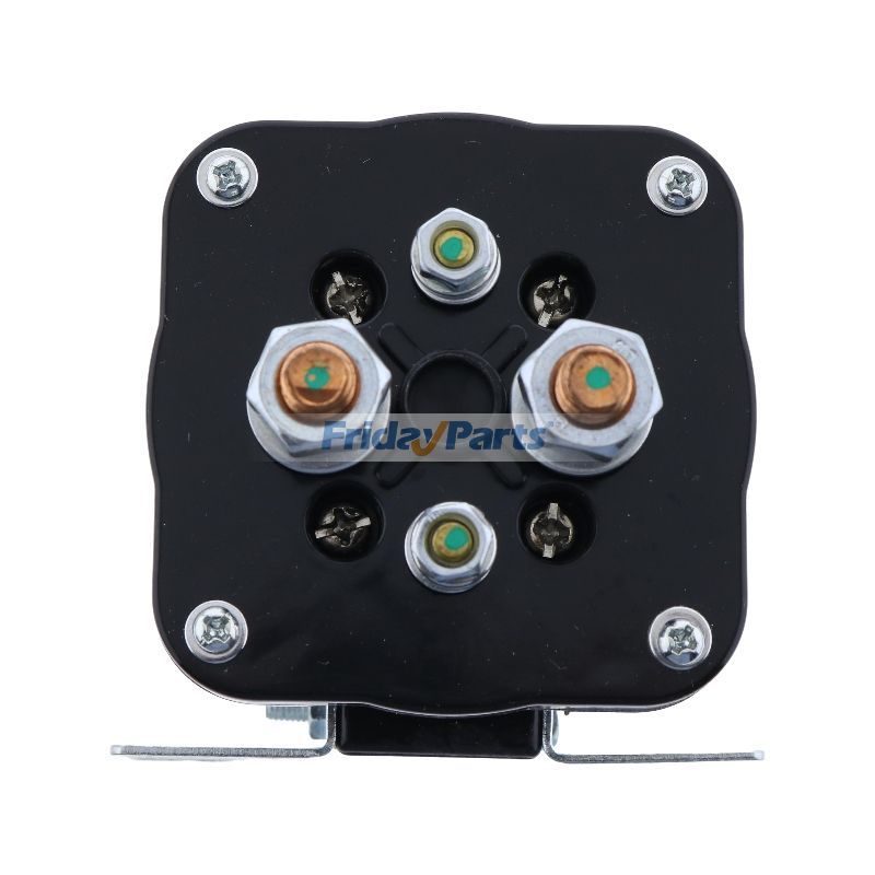 FridayParts Contactor Solenoid 