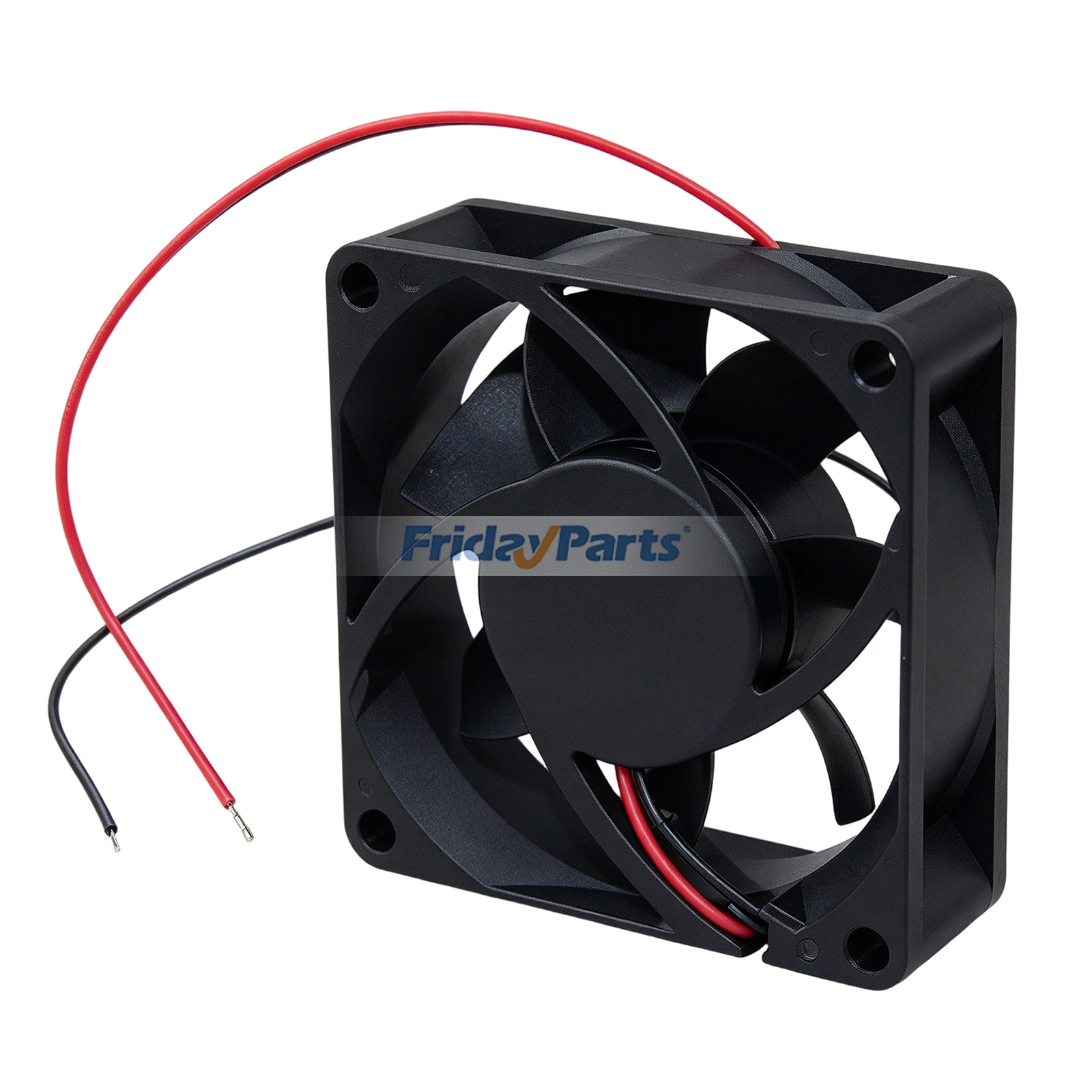 12V DC Cooling Fan 11630067-00 for BYD Forklift CPD20-25 CPD30-35 CPD35-40