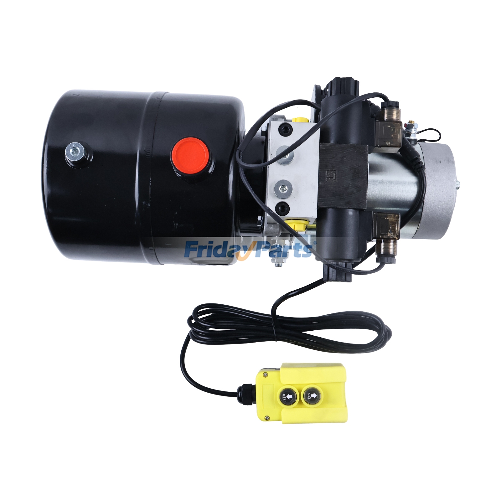 Hydraulic Power Unit for Aerial Work Platforms,Vehicle