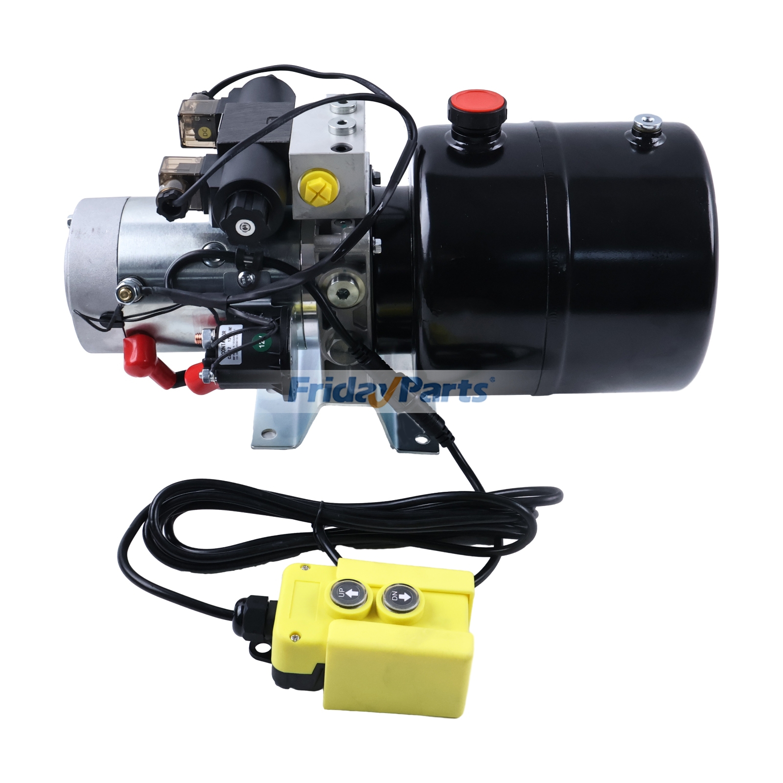 Hydraulic Power Unit compatible with Aerial Work Platforms,Vehicle