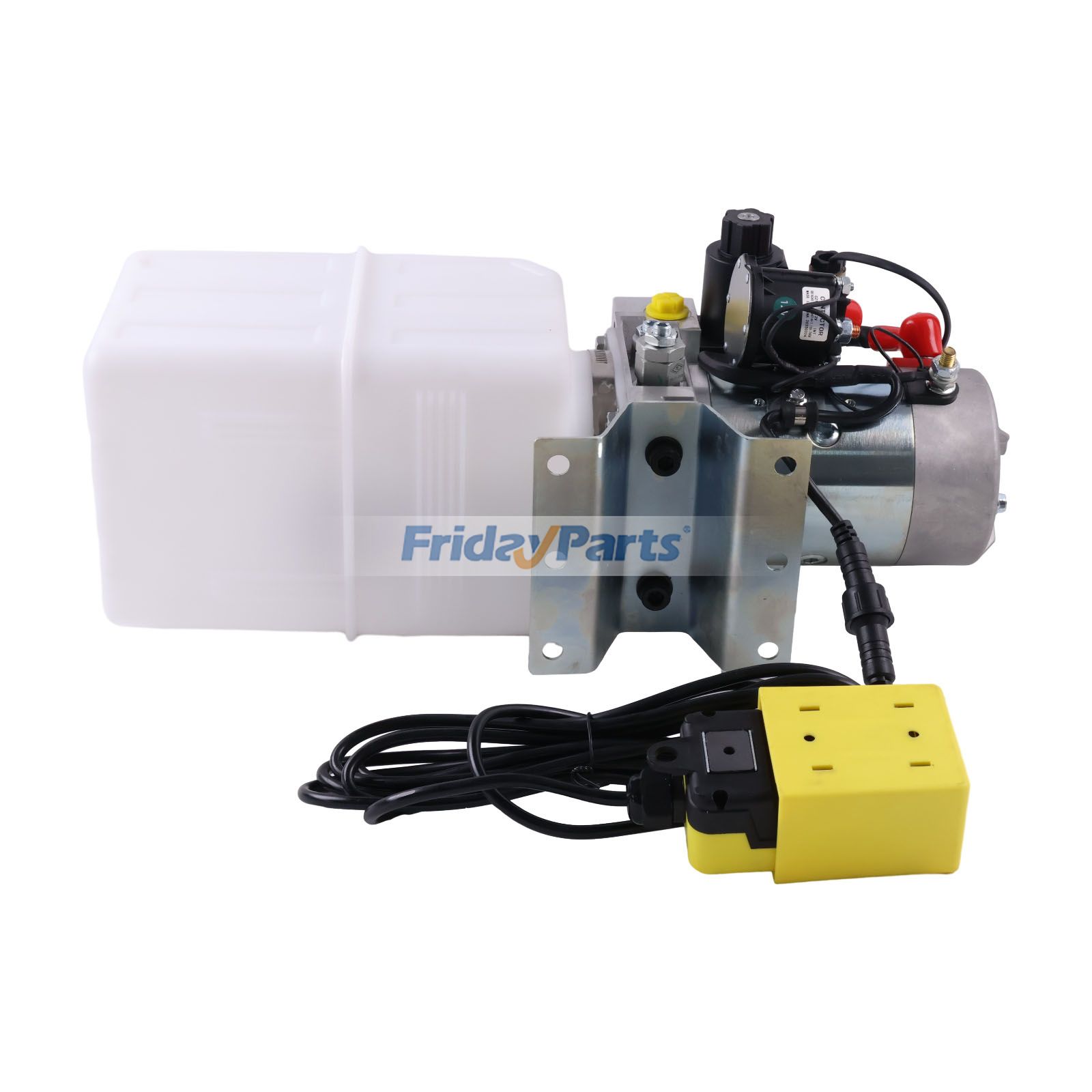 FridayPartsで油圧ユニットを購入