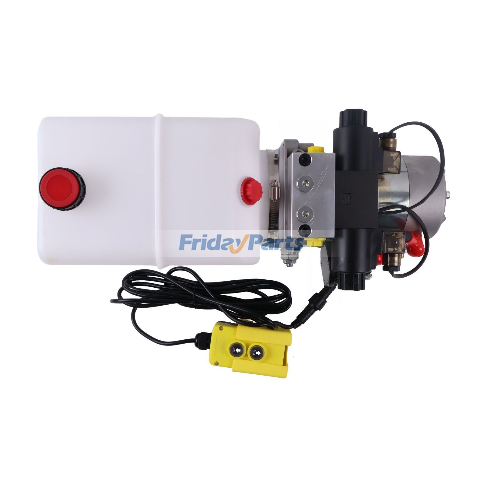 他ブランド用高所作業車,車両用油圧ユニット