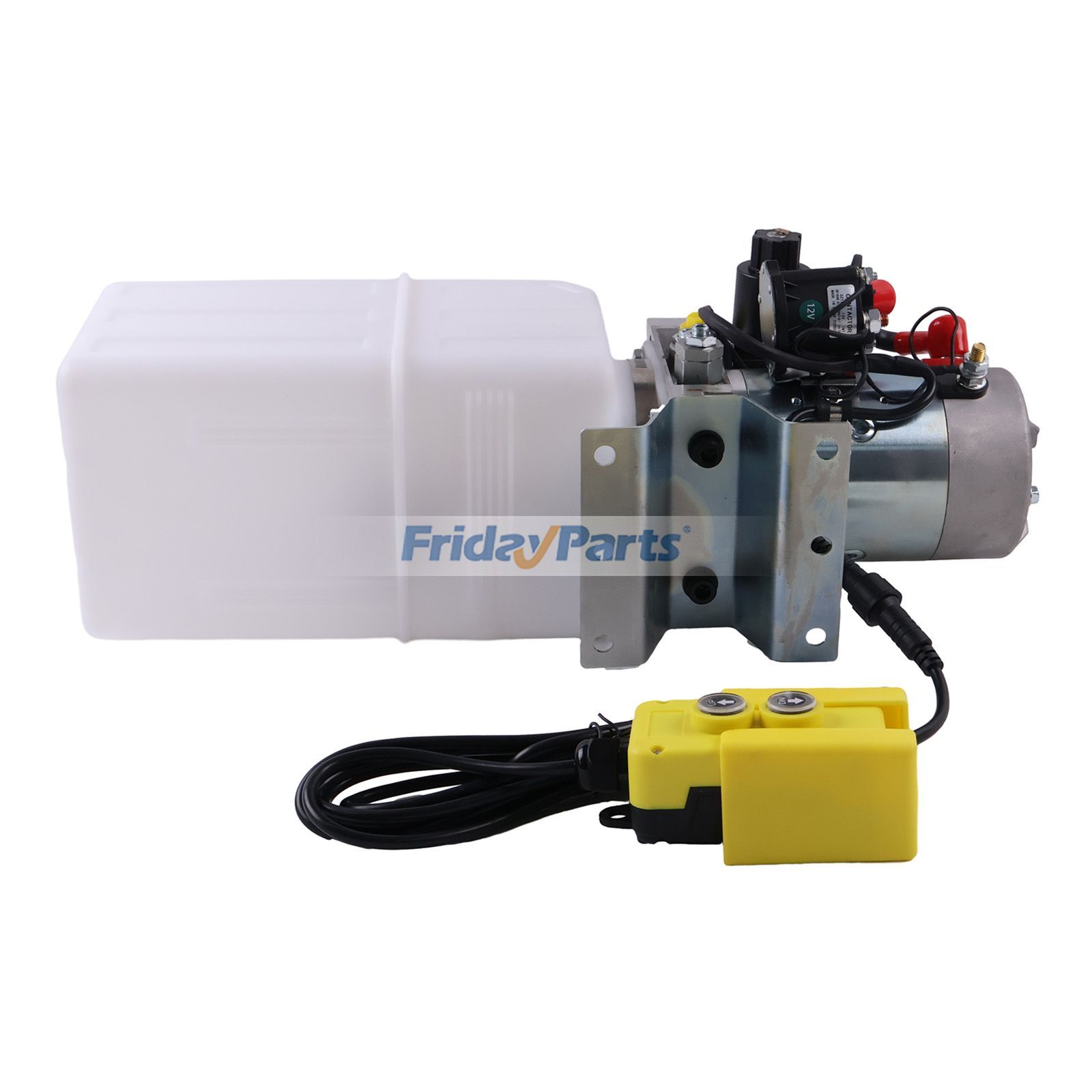 他ブランド用高所作業車,車両用油圧ユニット