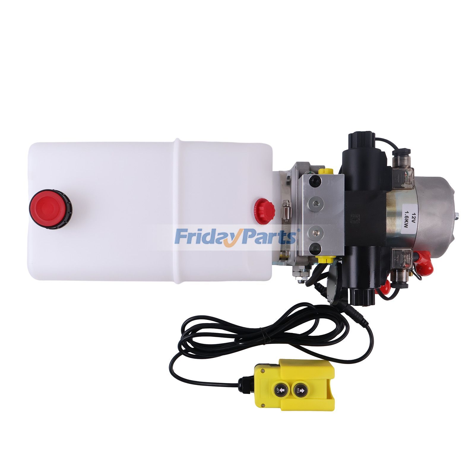 FridayPartsの油圧ユニット