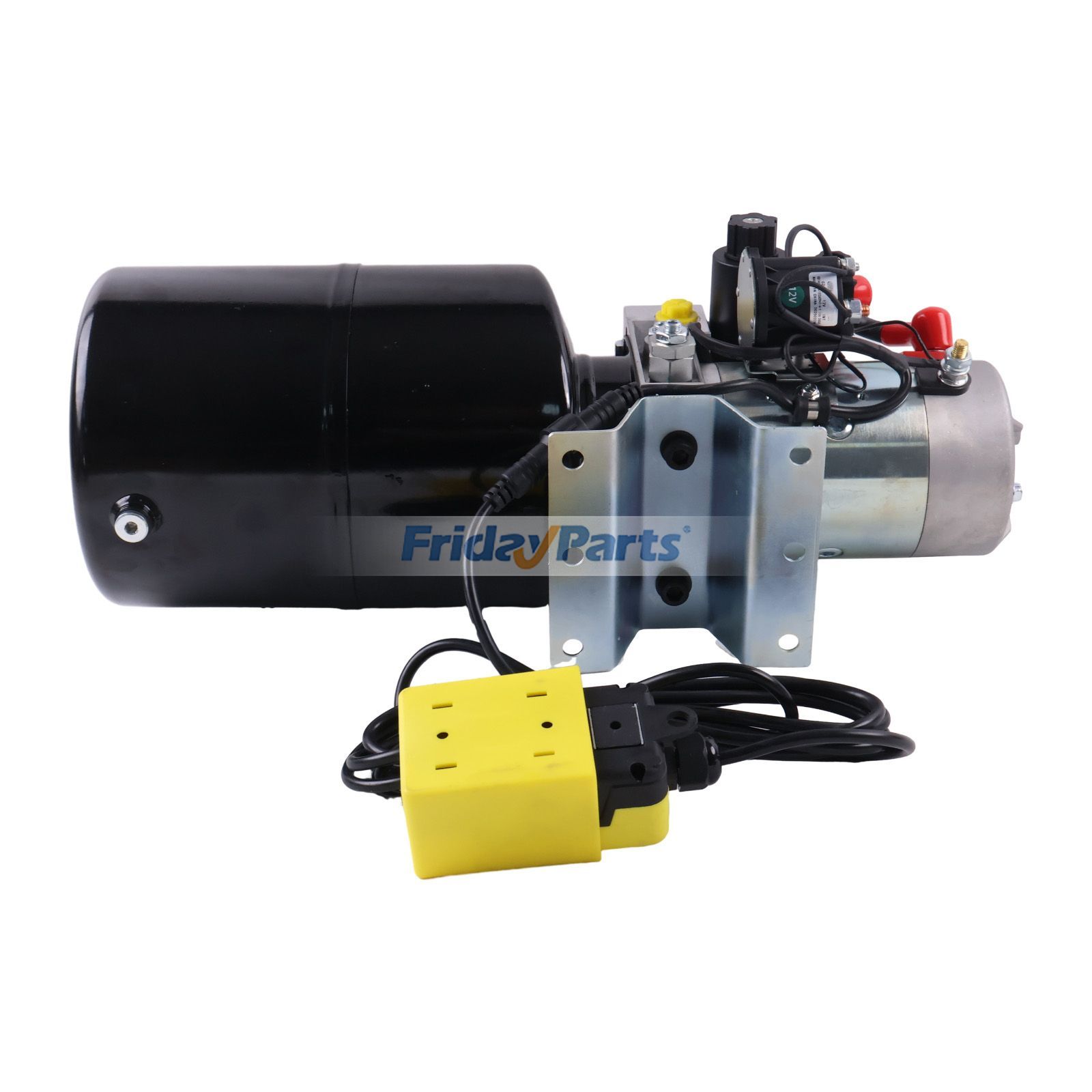 FridayParts Hydraulic Pump Power Unit