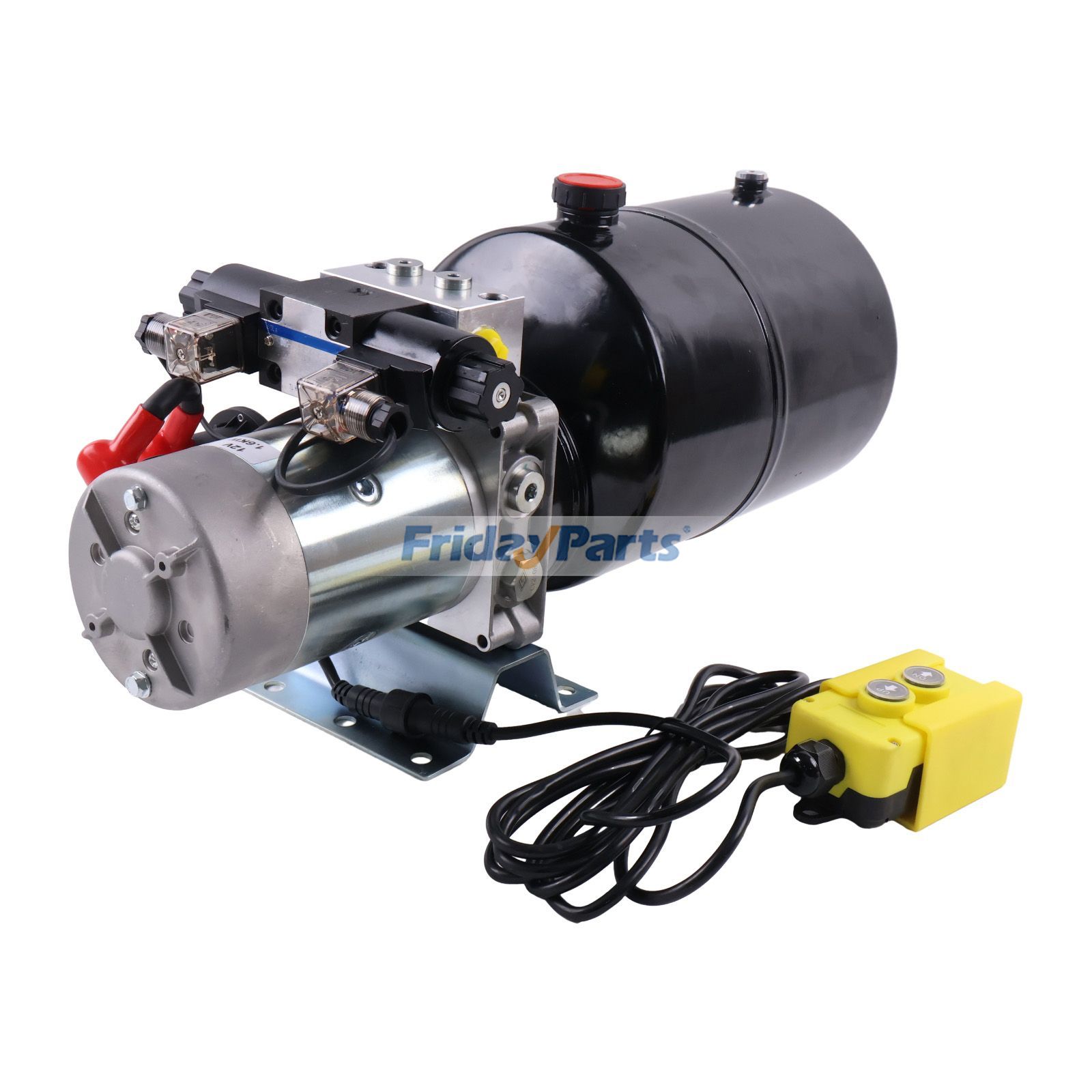 Hydraulic Pump Power Unit for Aerial Work Platforms,Vehicle