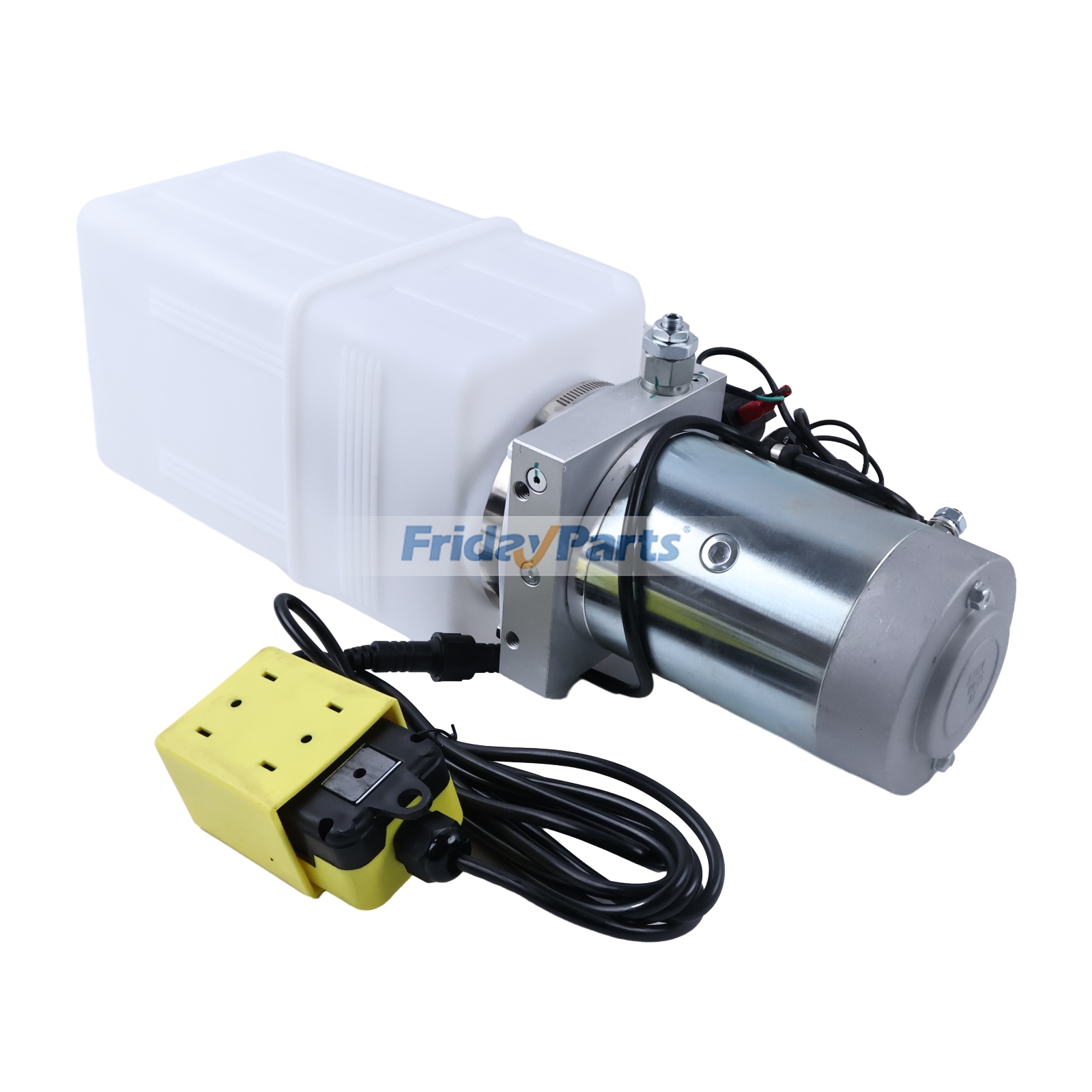 12V DC Hydraulikpumpe als Ersatz für Magister Hydraulics HPU-DT-111-12VDC-DA-08