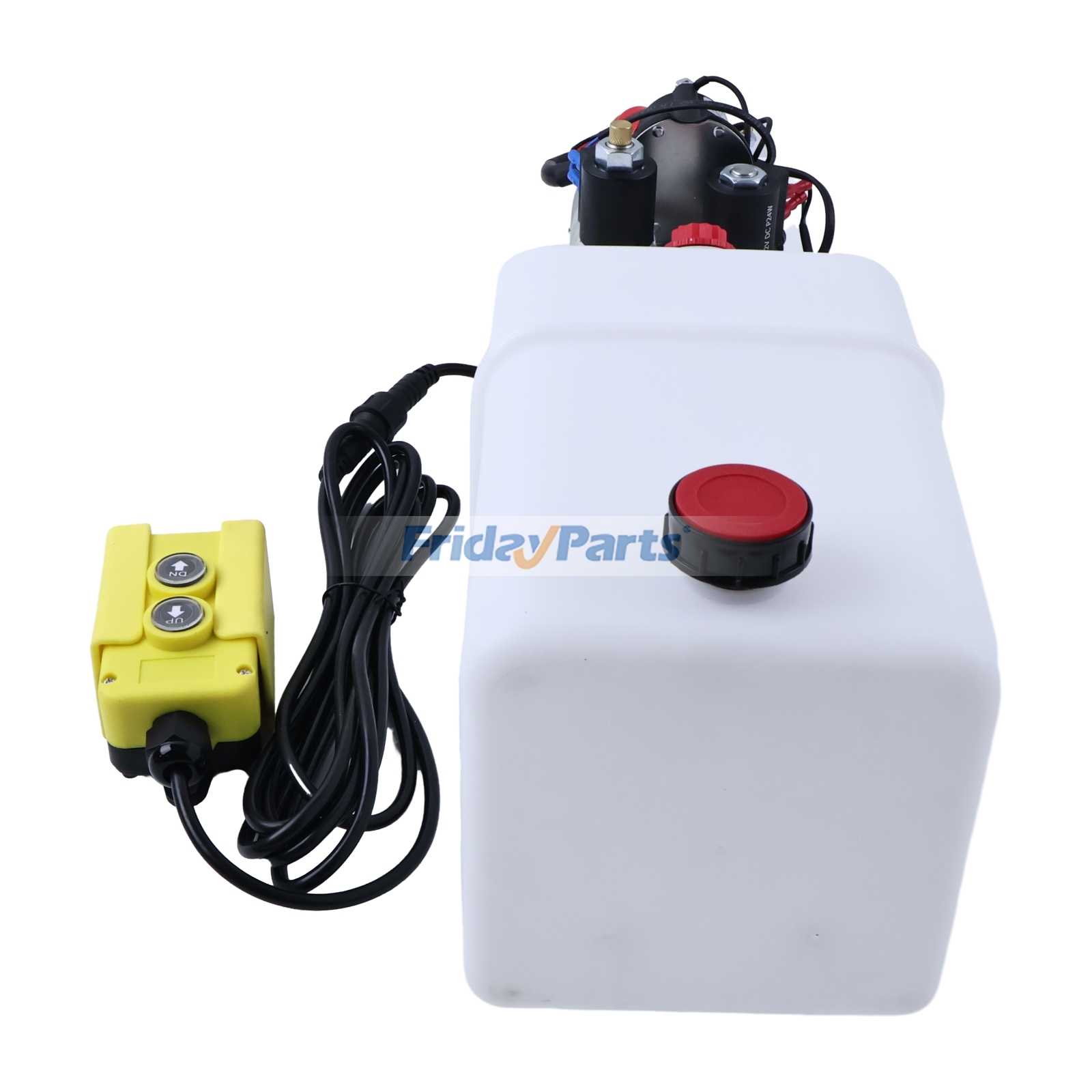 12V DC Hydraulikpumpe als Ersatz für Magister Hydraulics HPU-DT-111-12VDC-DA-08für Für andere Marken