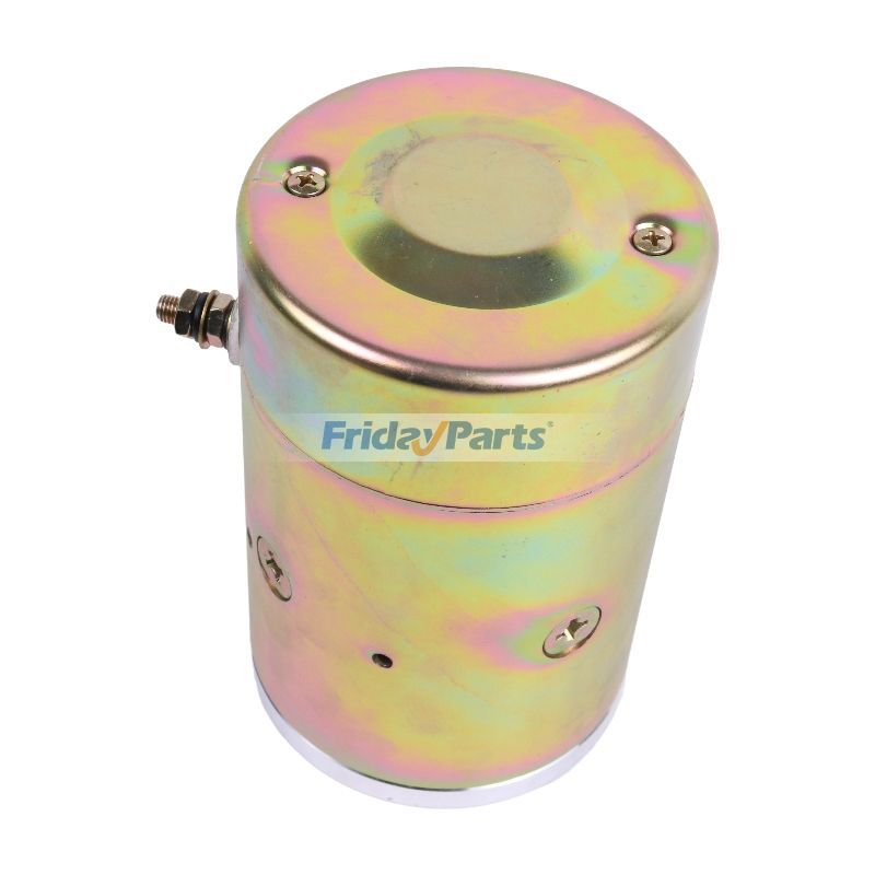 12-V-Gleichstrommotor 7013710 7013790 für JLG-Hebebühne 25AM 41AM 120HX 40HA 45HA 394RT 4394RT 400RTS 500RTSfür Für JLG,Für andere Marken