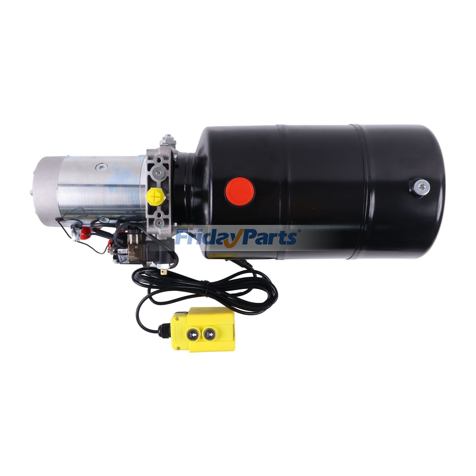 FridayPartsの単動油圧ユニット