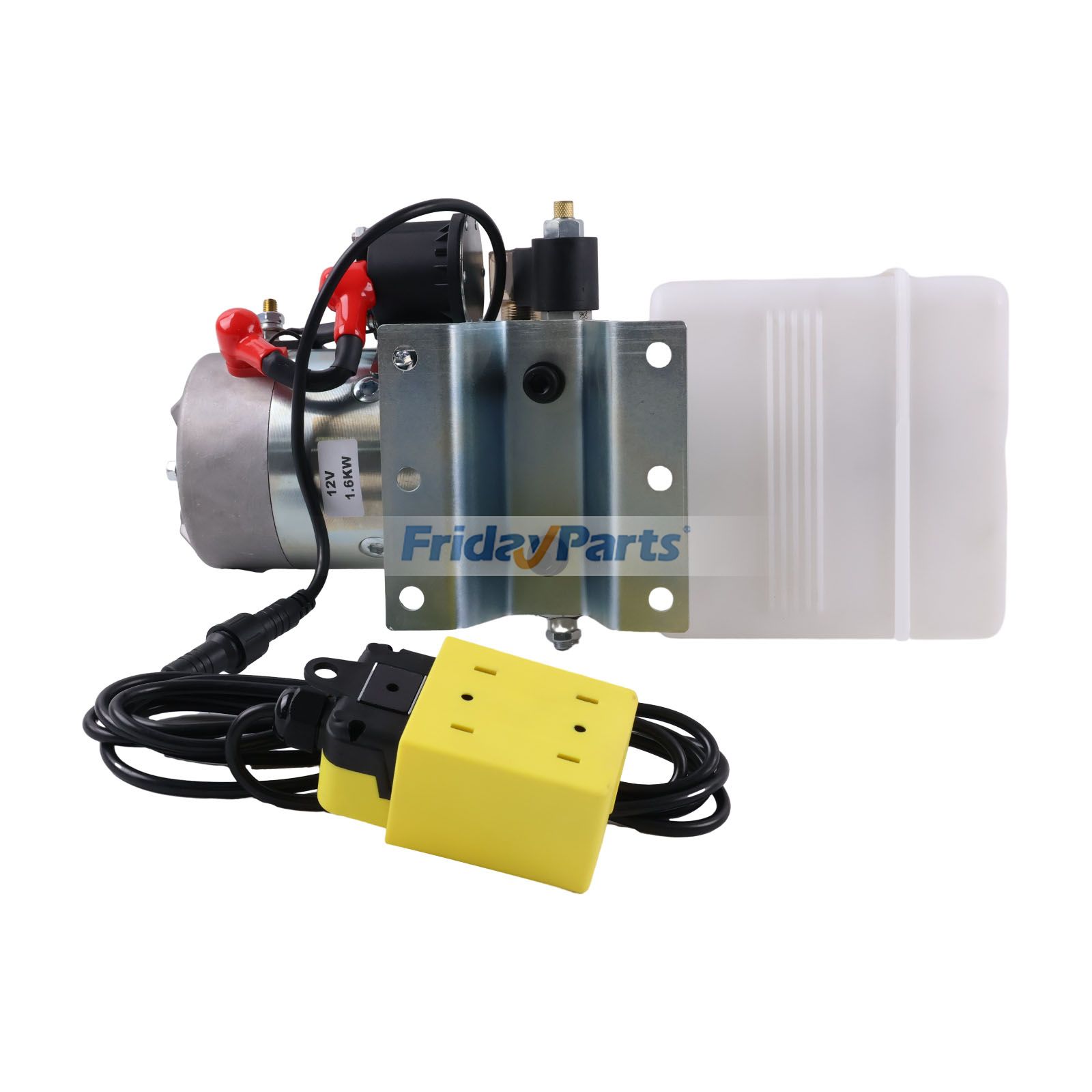 FridayPartsで油圧ユニットを購入