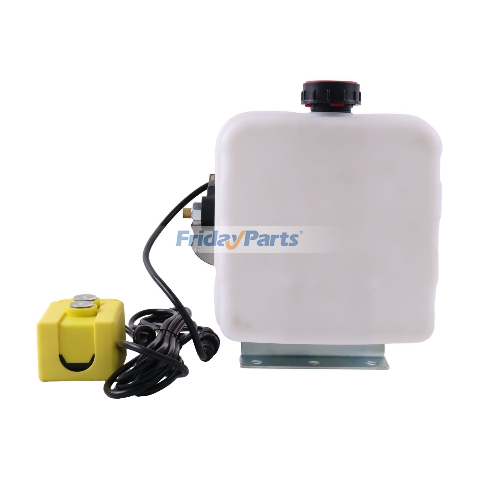 高所作業車,車両 油圧ユニット