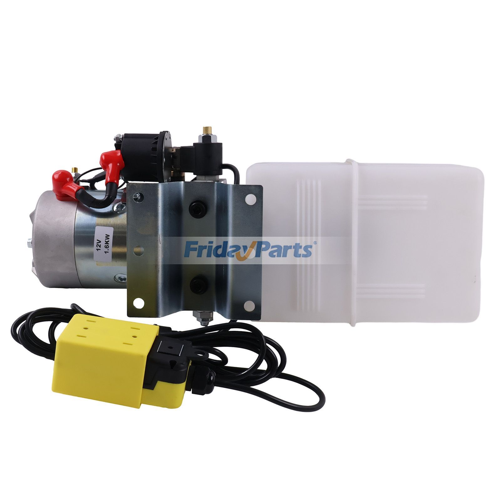 他ブランド用高所作業車,車両用油圧ユニット