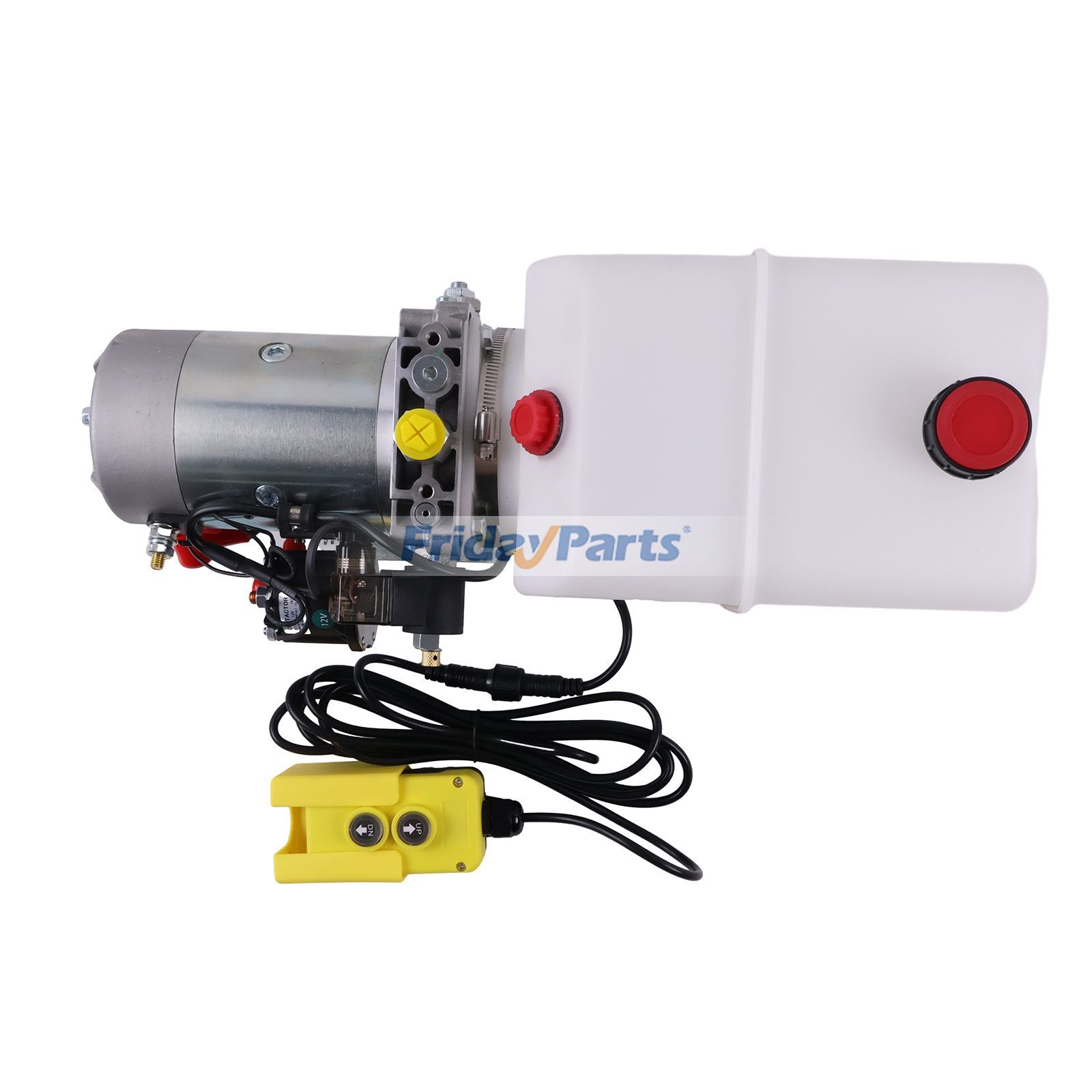 FridayPartsの油圧ユニット