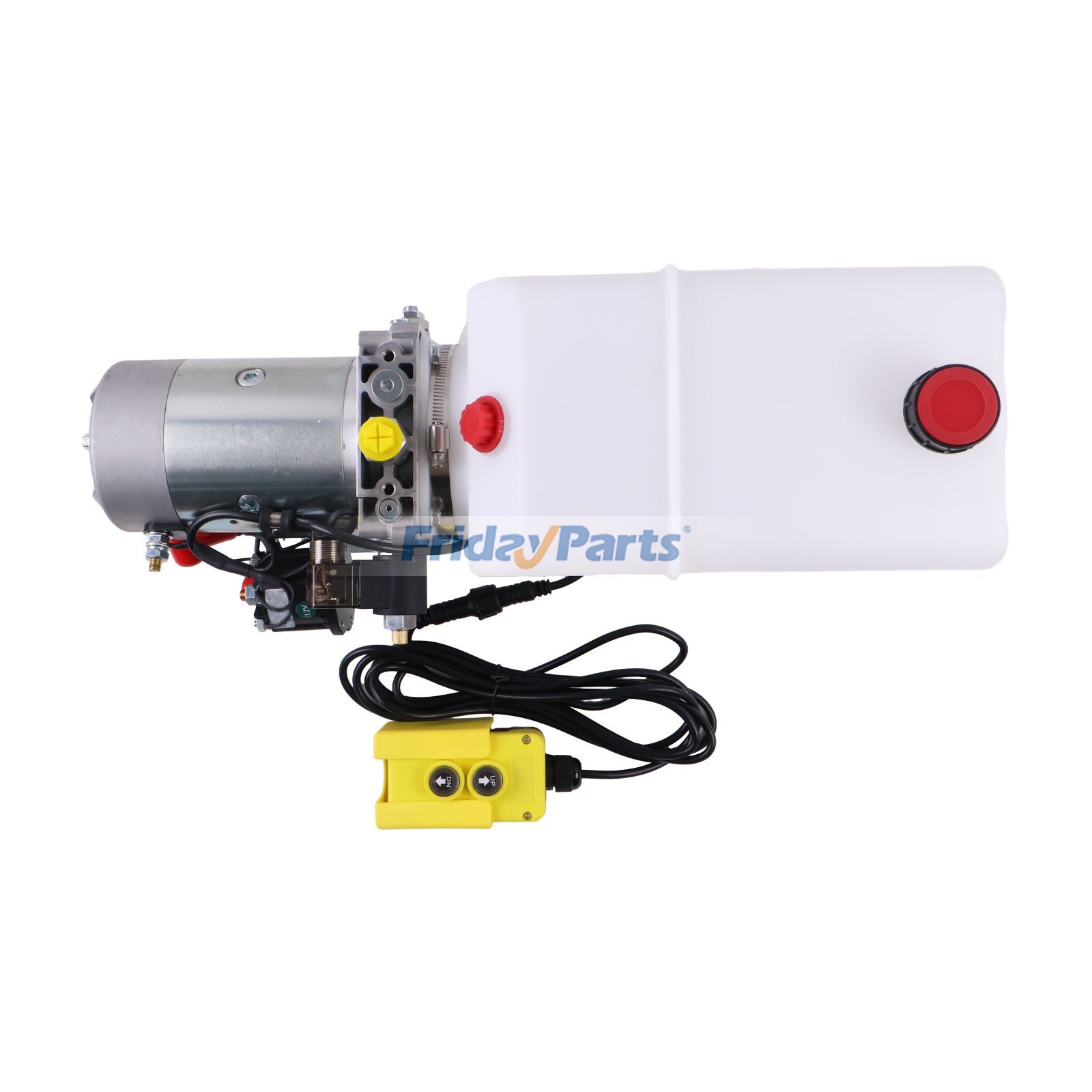 FridayPartsの油圧ユニット