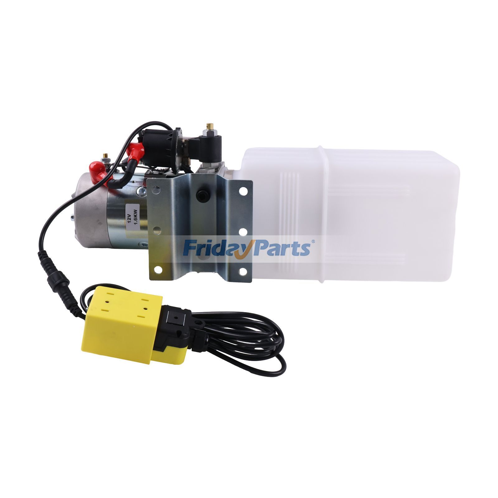 他ブランド用高所作業車,車両用油圧ユニット