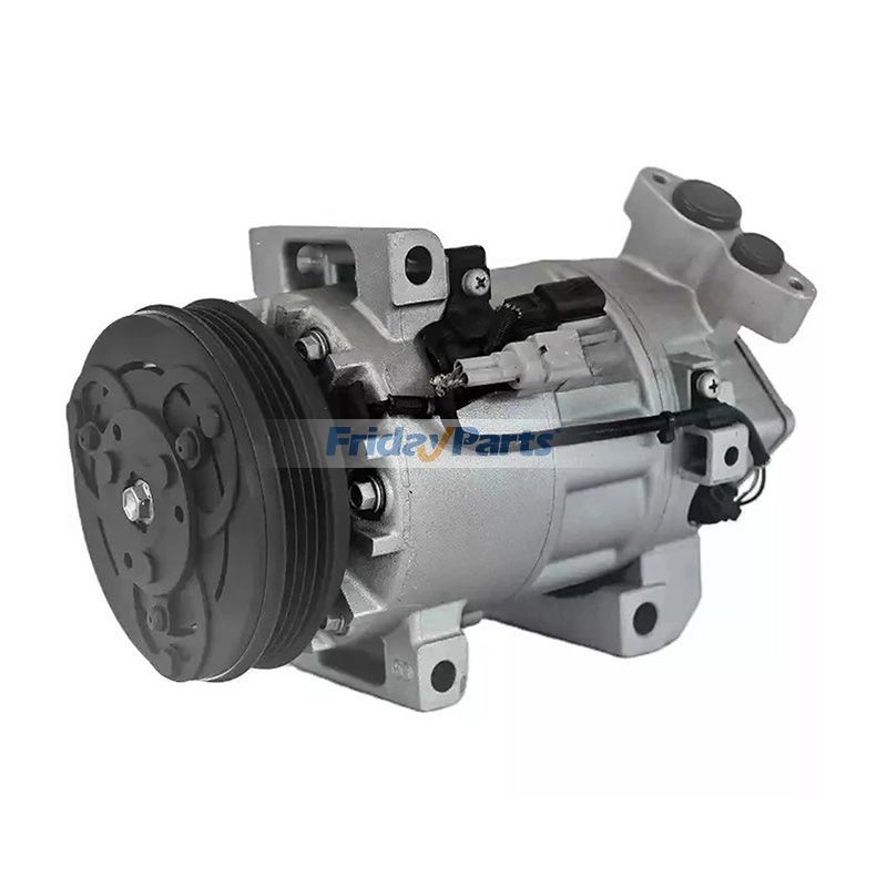 12V DCS17 Air Conditioning Compressor 926000050R 926009582R for 2012-2018 Renault Clio III IV