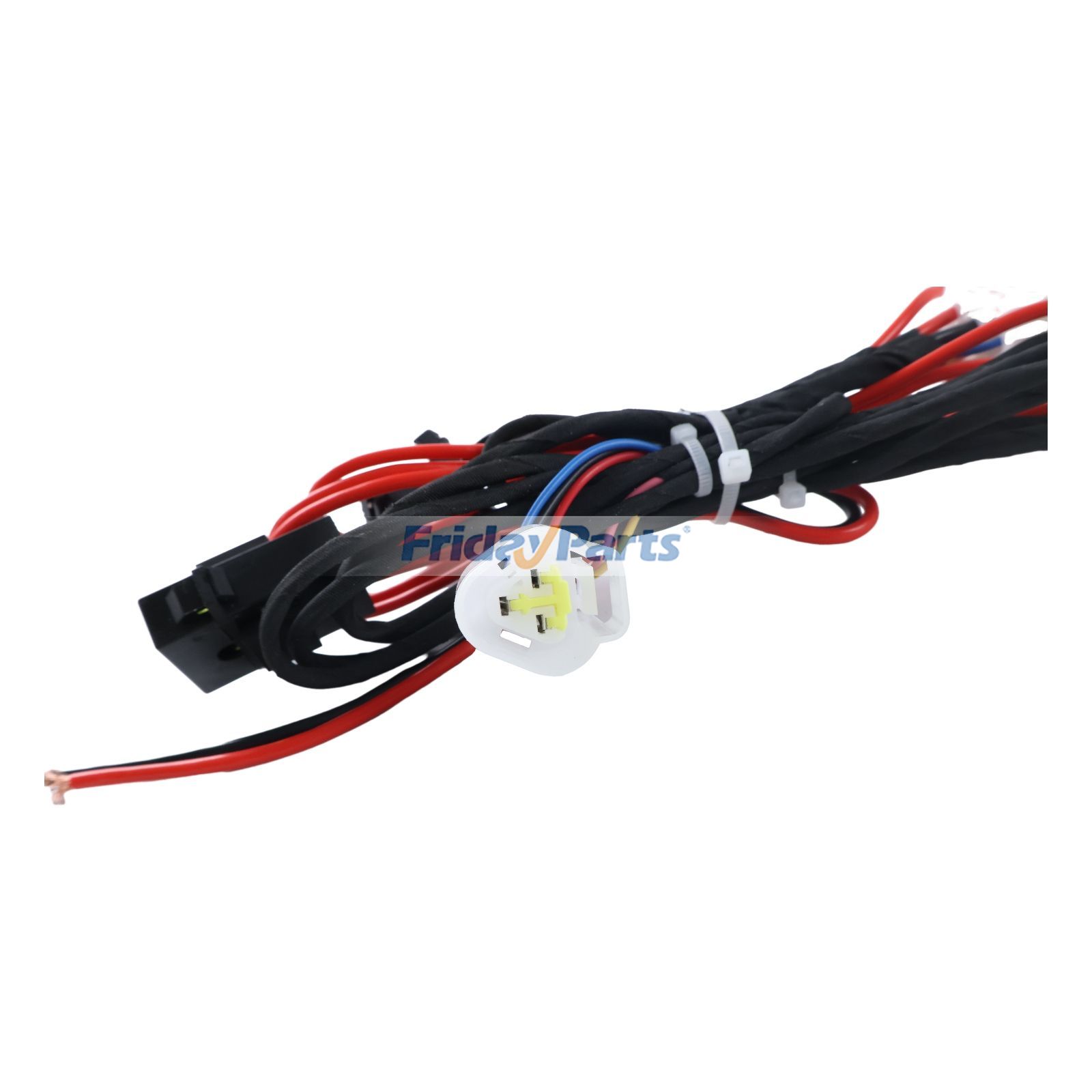 12V Diesel Heater Control Board With LCD Panel & Sensor Harness in Stock in China