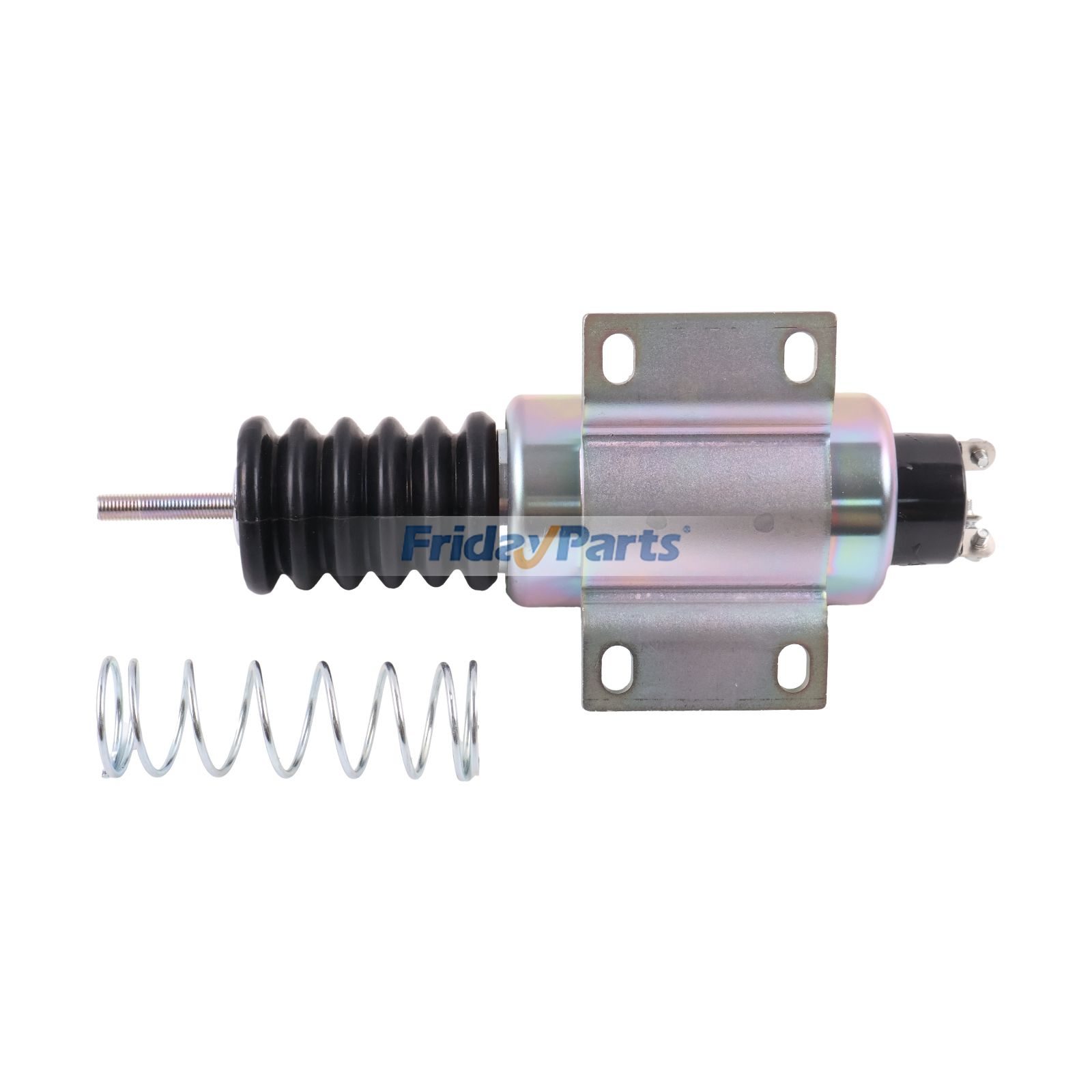 12V Diesel Shut Down Solenoid Valve 2370-12E2U1B2S1A for Woodward Engine Controller 2370 Series for less