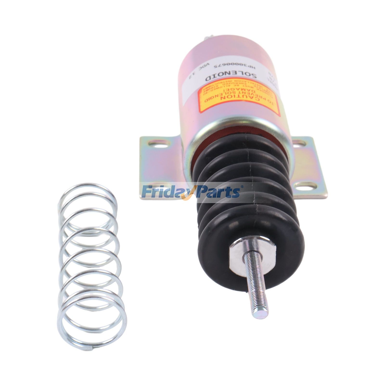 Diesel Shut Down Solenoid Valve  for Others