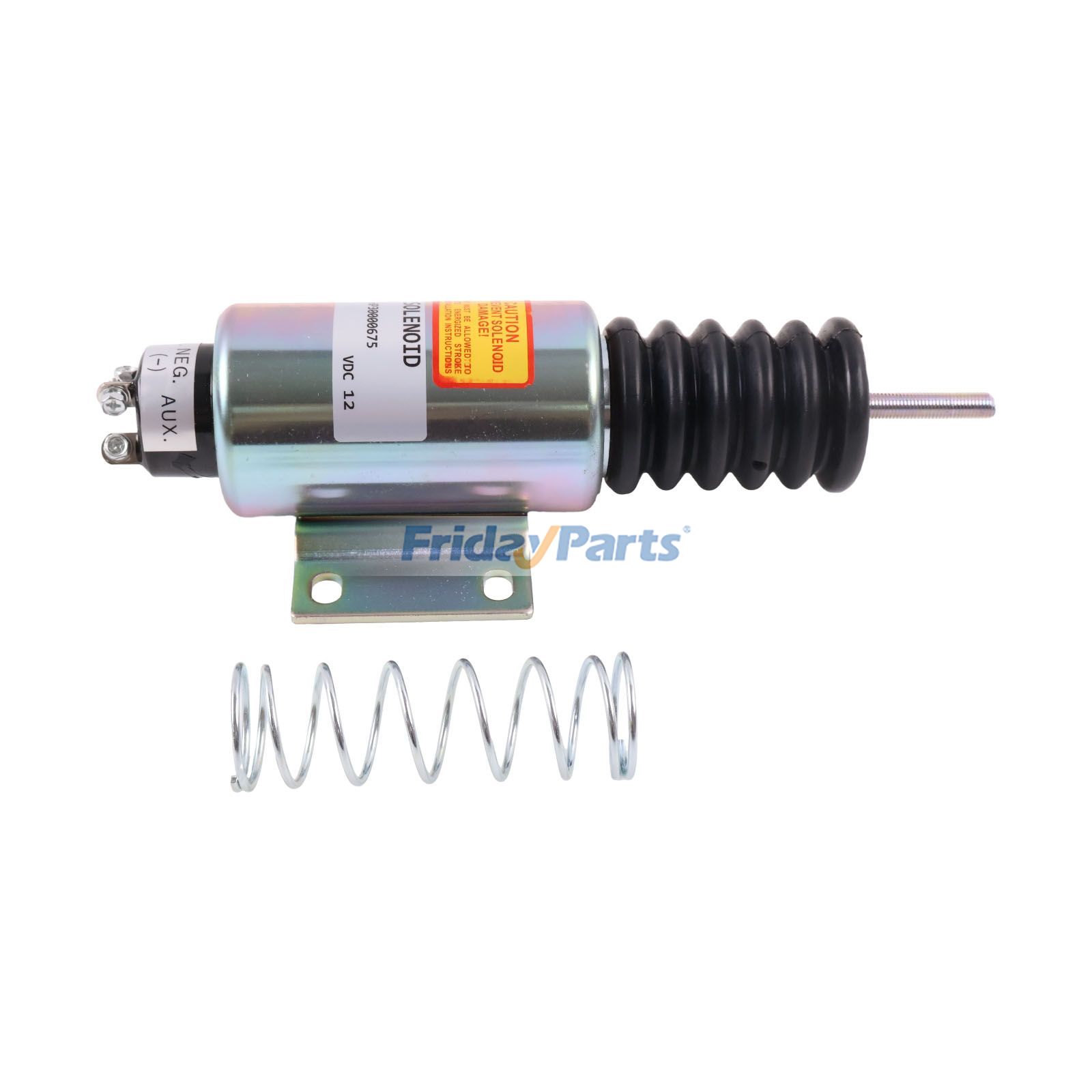 Others Diesel Shut Down Solenoid Valve 