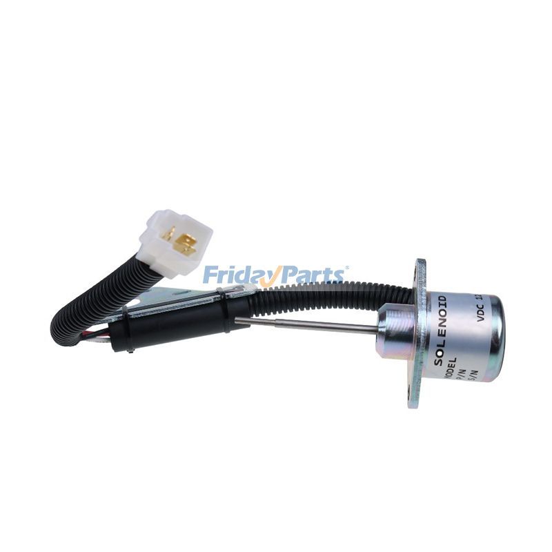 Solénoïde d'arrêt 12 V Woodward 1503ES-12A5SUC9SLC24 SA-5156-12 pour moteurpourPour Woodward