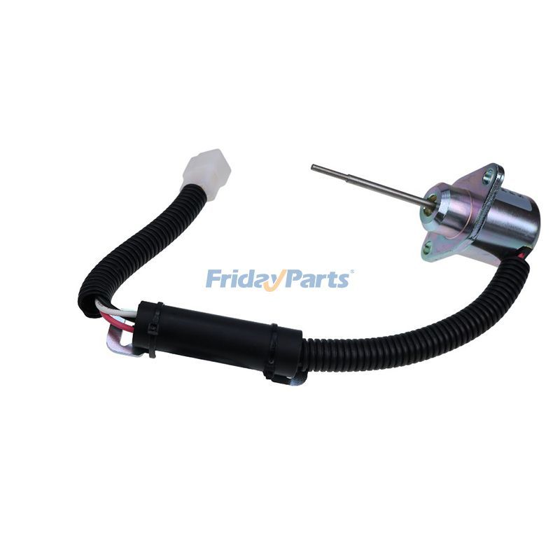 Électrovanne d'arrêt 12 V 1G820-60022 1G820-60012 1G820-60020 pour Kubota D722 D782 D902pourPour KUBOTA