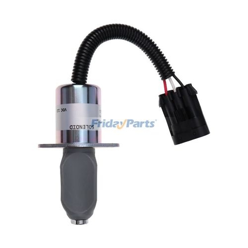 SOSSEG Fuel Shut Off Solenoid -Fuel Shut Off Solenoid 6691498/6691313 Replacement for Bobcat S130 S150 S160 S175 S205 S510 : Buy Online at Best Price in KSA - Souq is now SOSSEG Fuel Shut Off Solenoid -Fuel Shut Off Solenoid 6691498/6691313 Replacement for Bobcat S130 S150 S160 S175 S205 S510 : Buy Online at Best Price in KSA - Souq is now