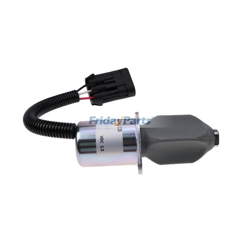 Fuel Shut Off Solenoid Replacement For Bobcat S130 S150 S160 S175 S205 S510 66914986691313 Fuel Shut Off Solenoid Replacement For Bobcat S130 S150 S160 S175 S205 S510 66914986691313
