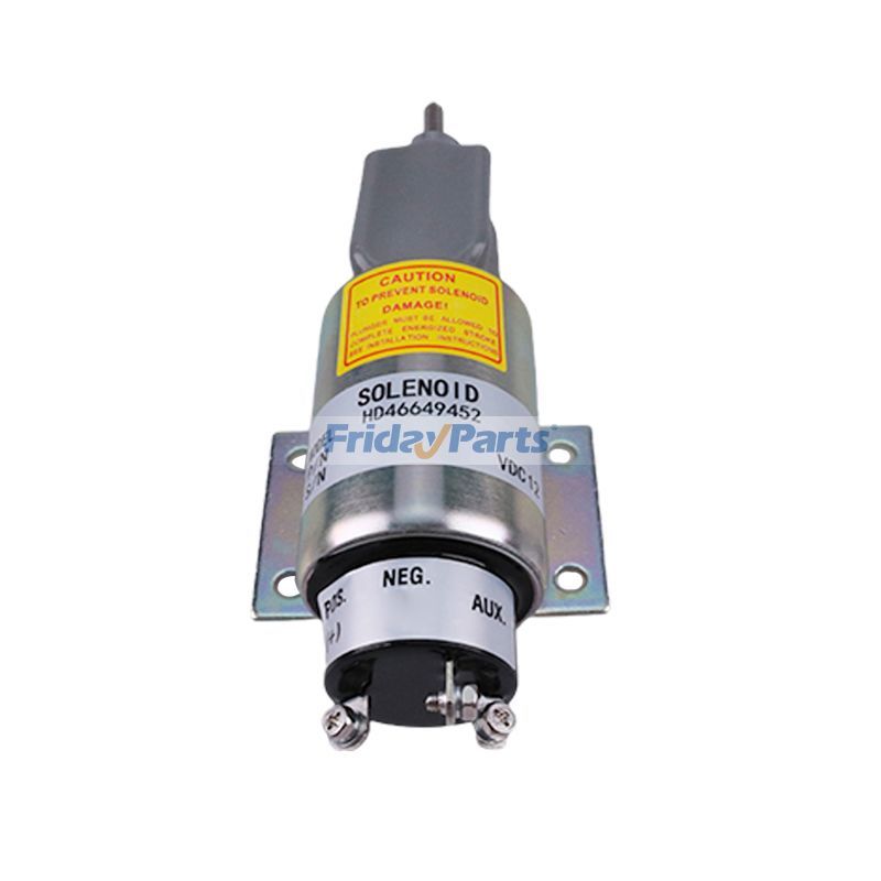 Others 12V Diesel Stop Solenoid Valve