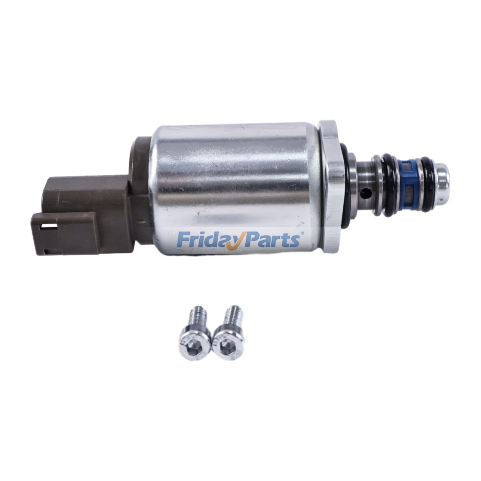 Directional Control Solenoid Valve compatible with Excavator