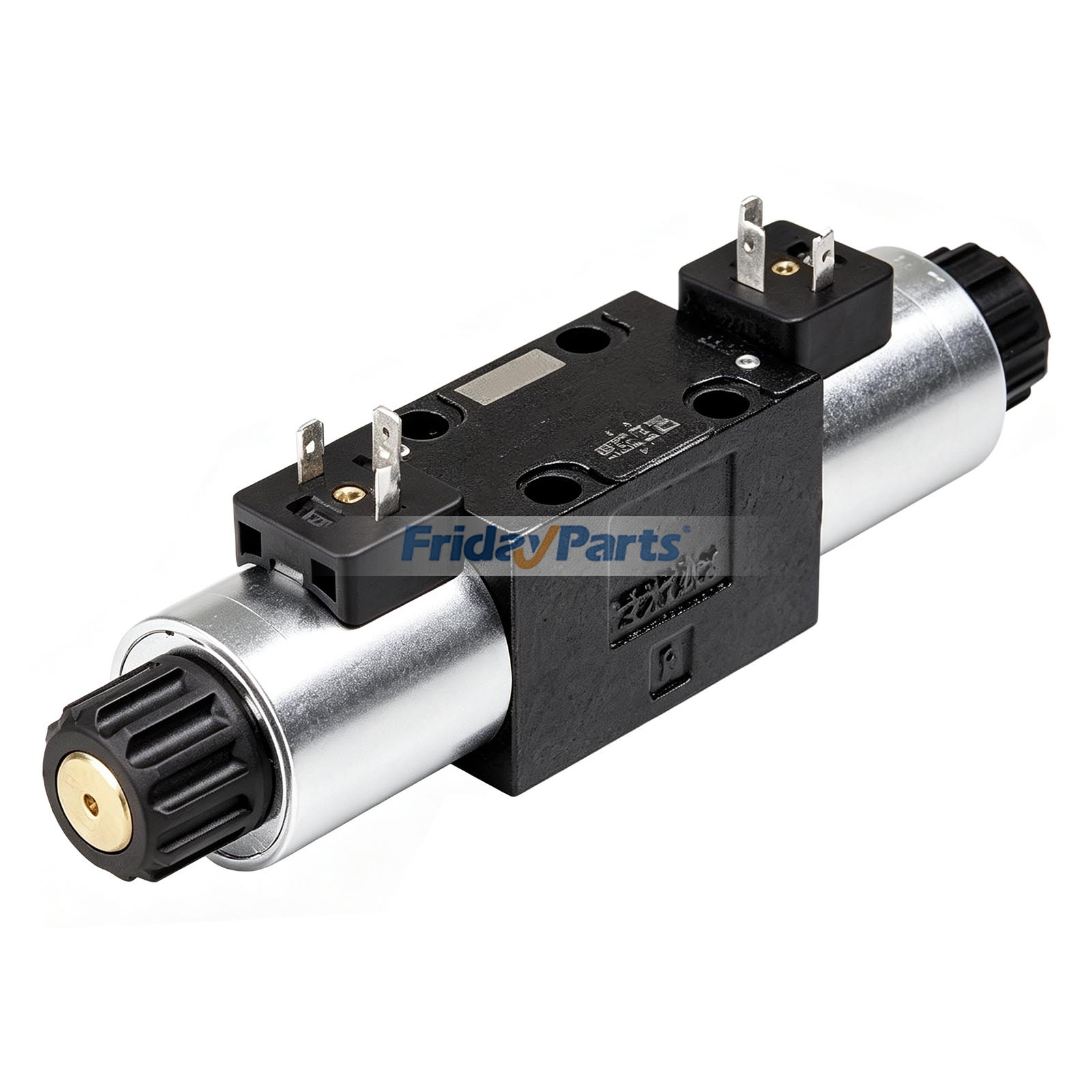Valve de commande directionnelle 12 V de remplacement pour Parker D1VW009CNKW