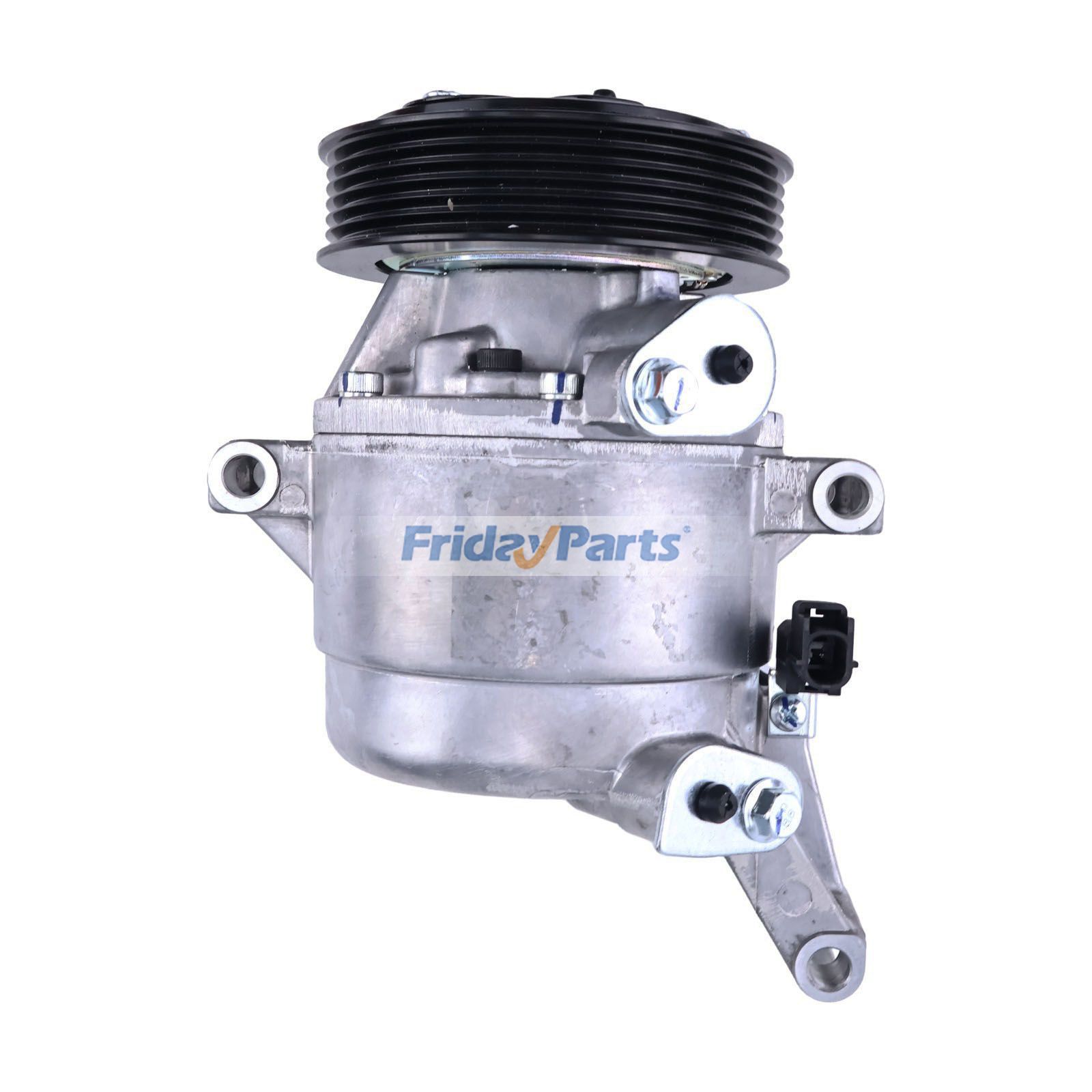 Compresseur de climatisation 12 V DKV09Z3 D09W61450 88310-WB001 pour Mazda CX-3 2.0L 2016-2020