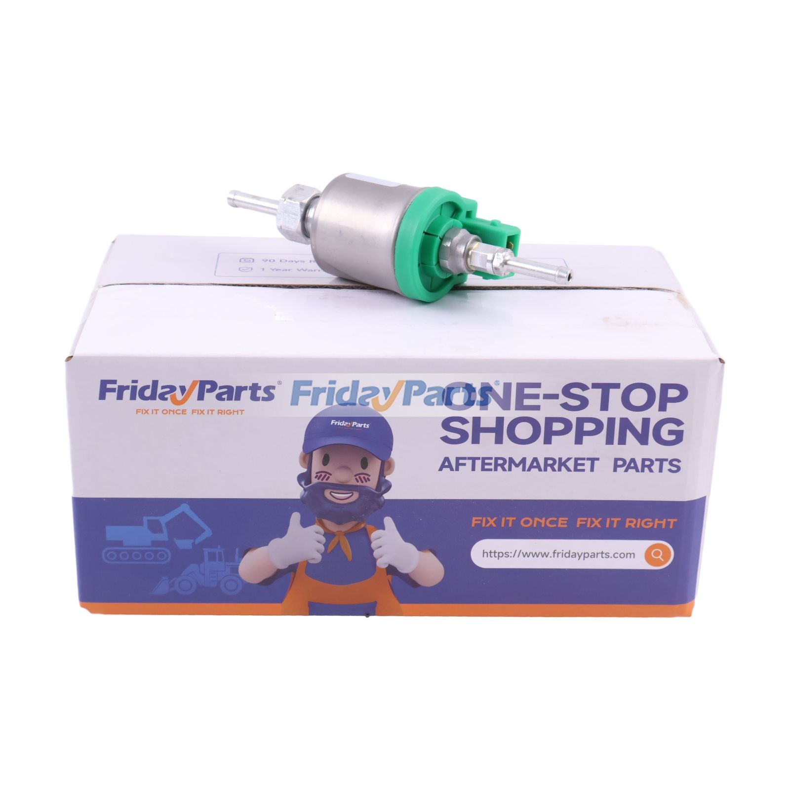 12V DP30.2 Aftermarket Webasto 9012868C Kraftstoffdosierpumpe für Motor