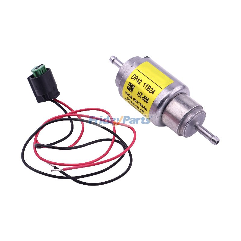 Pompe doseuse de carburantpour Autres