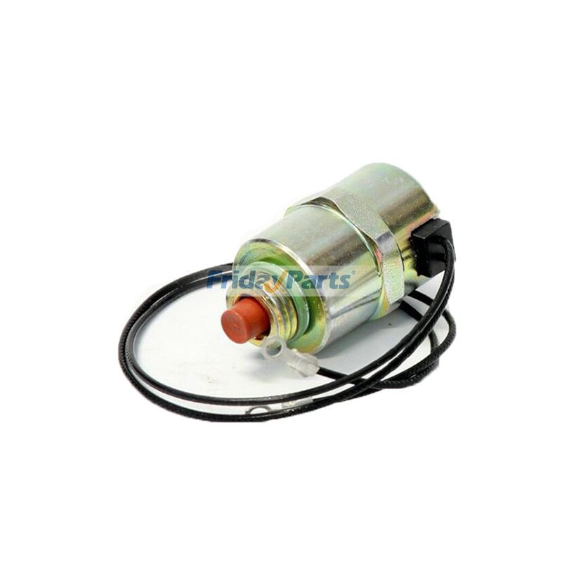 12V DPC Diesel Pump Stop Solenoid 9109-262 9109262 for Delphi