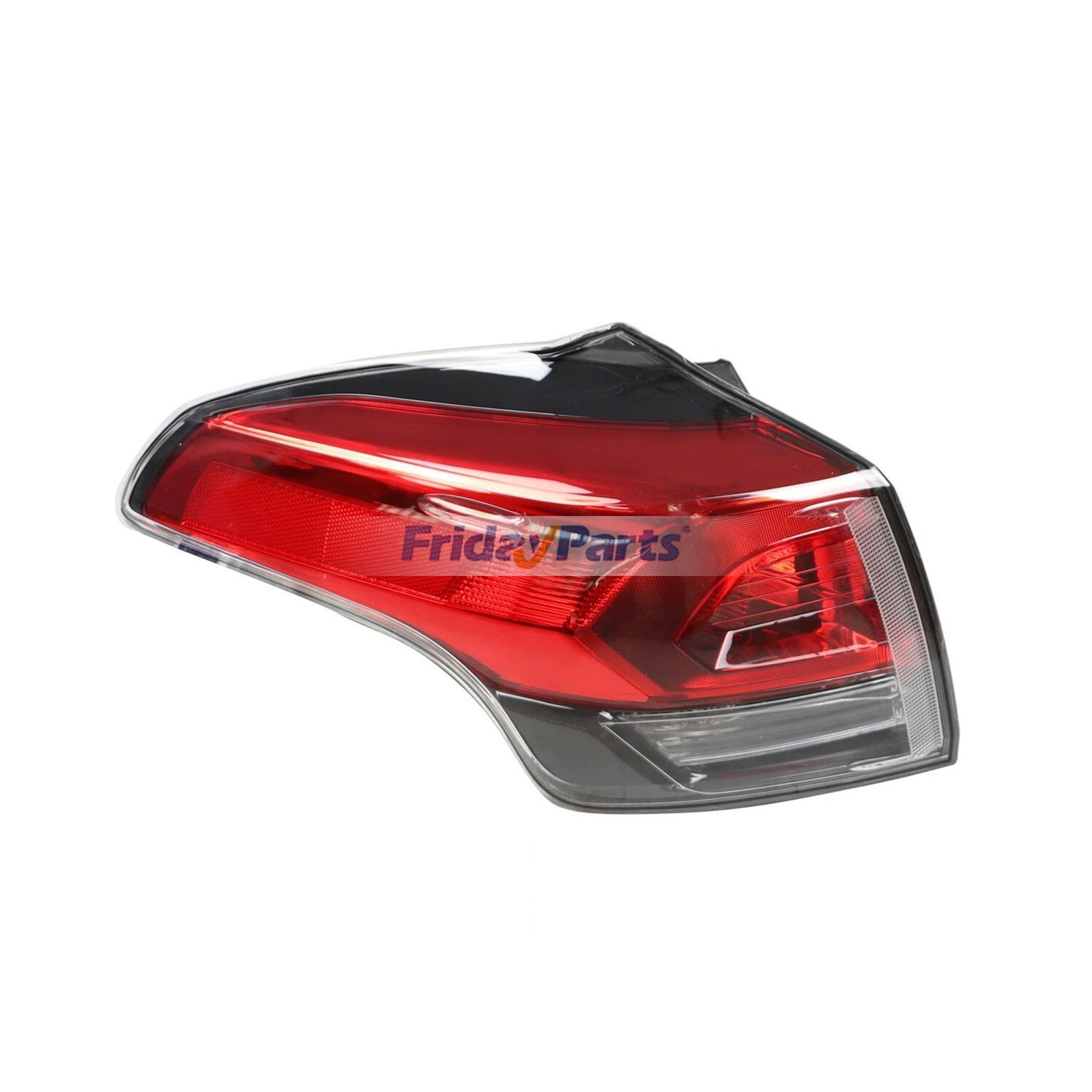 Feu arrière extérieur côté conducteur gauche 12 V 8156142211 815500R061 pour Toyota RAV4 2016-2018