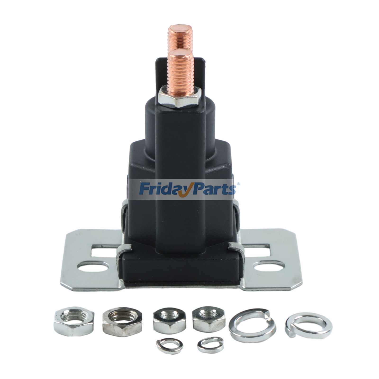 CASE用ローダー,トラクター用12V 80A スターター＆予熱リレー